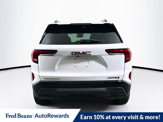 New 2026 GMC Terrain AT4 w/ Convenience Package III AWD/4WD image 5
