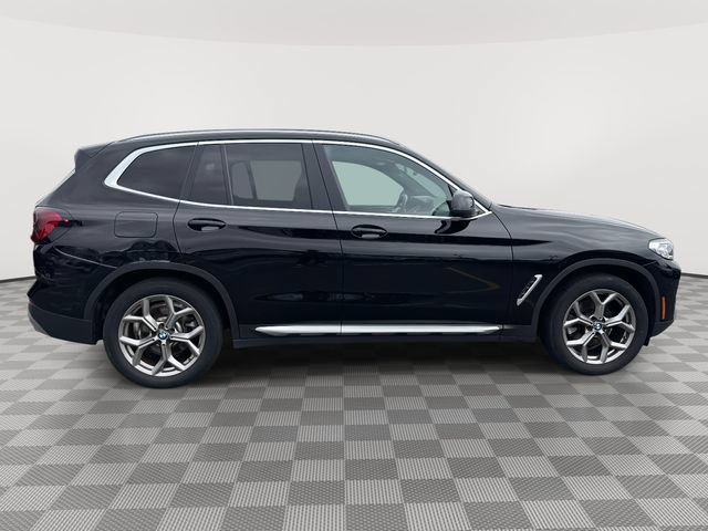 Used 2022 BMW X3 xDrive30i w/ Convenience Package AWD/4WD image 5