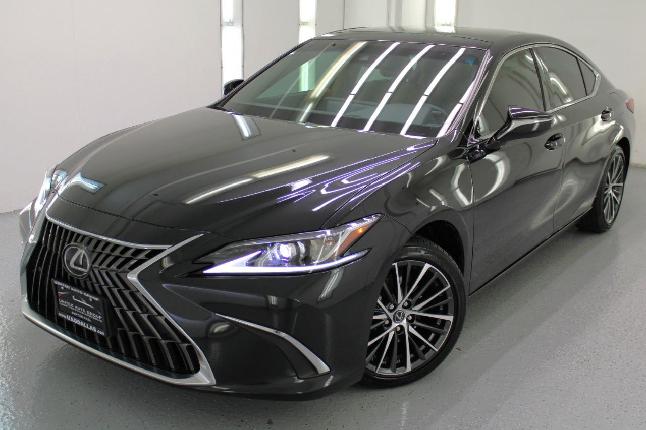Used 2022 Lexus ES 350 Premium image 2