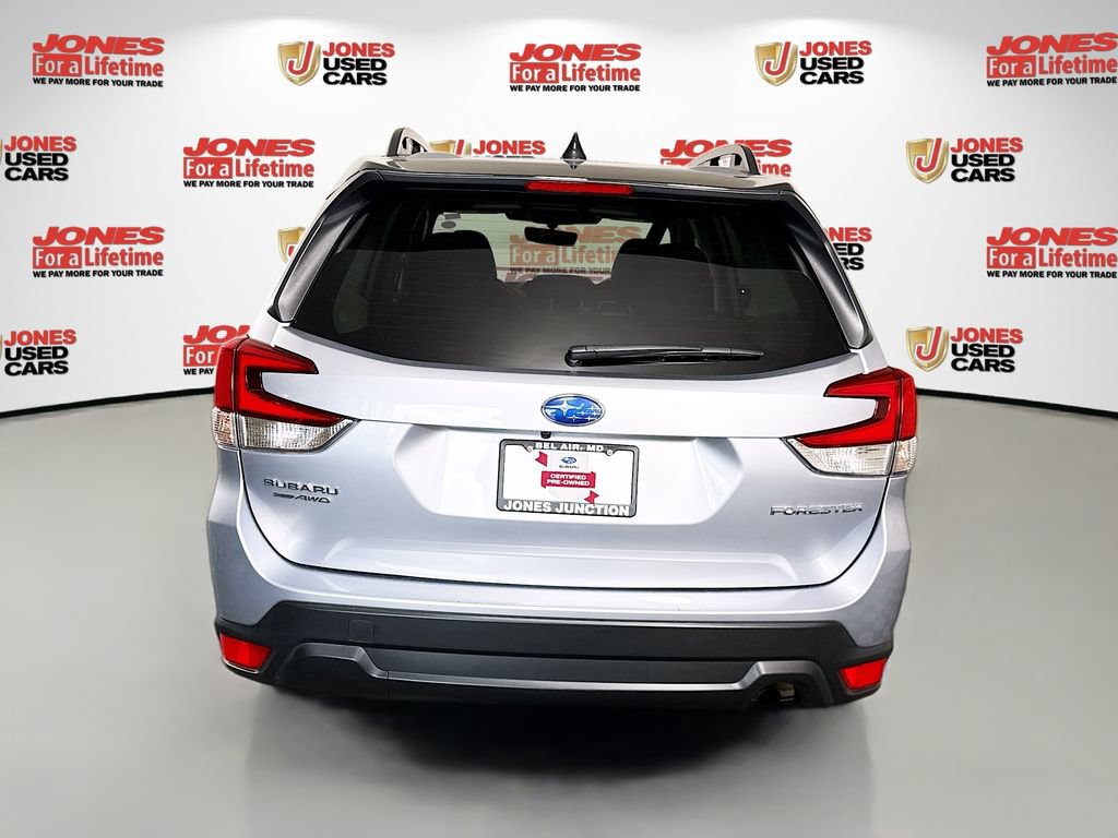 Used 2024 Subaru Forester Premium AWD/4WD image 17