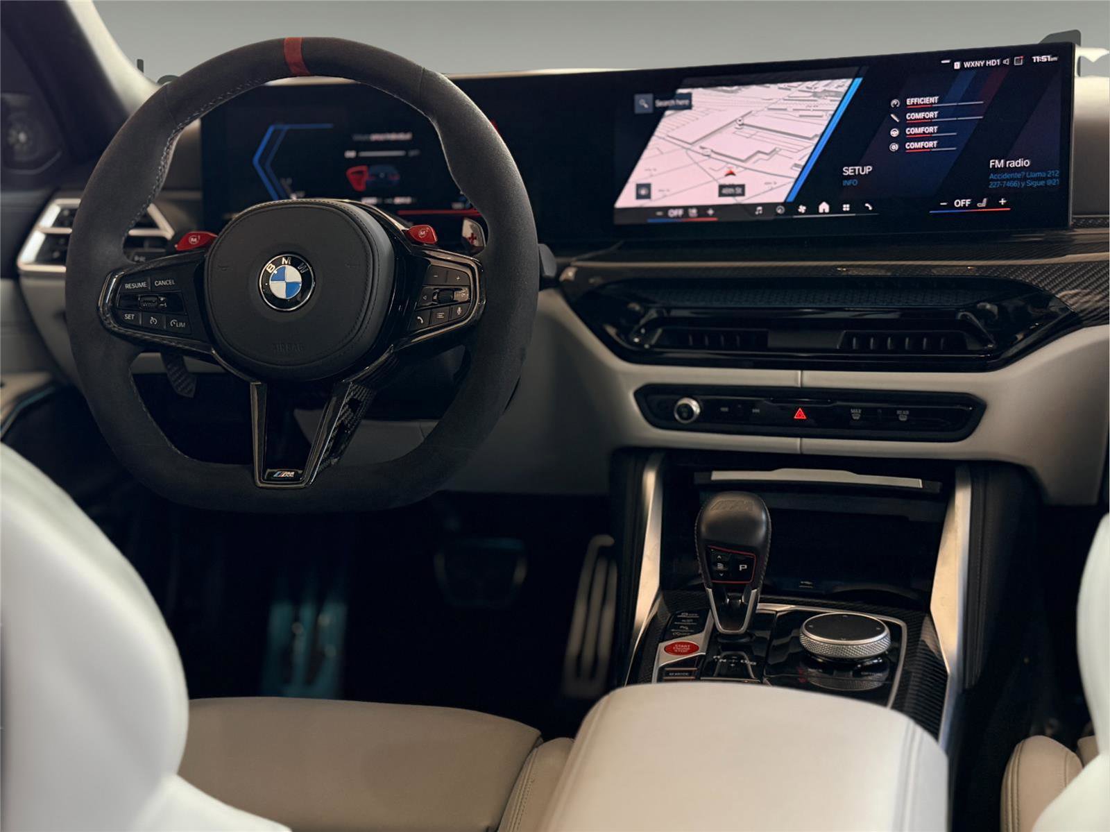 Used 2025 BMW M3 Competition w/ Executive Package image 20