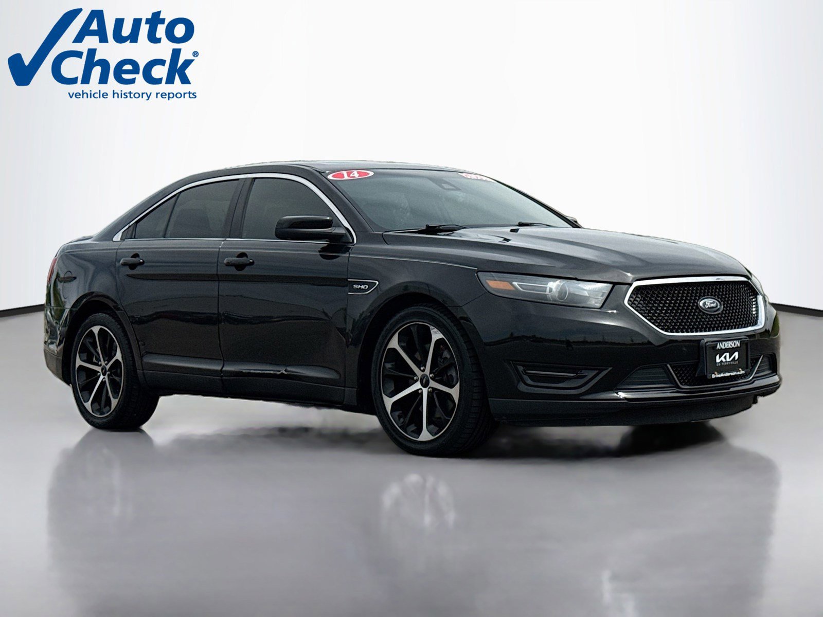 Used 2014 Ford Taurus SHO w/ Equipment Group 401A