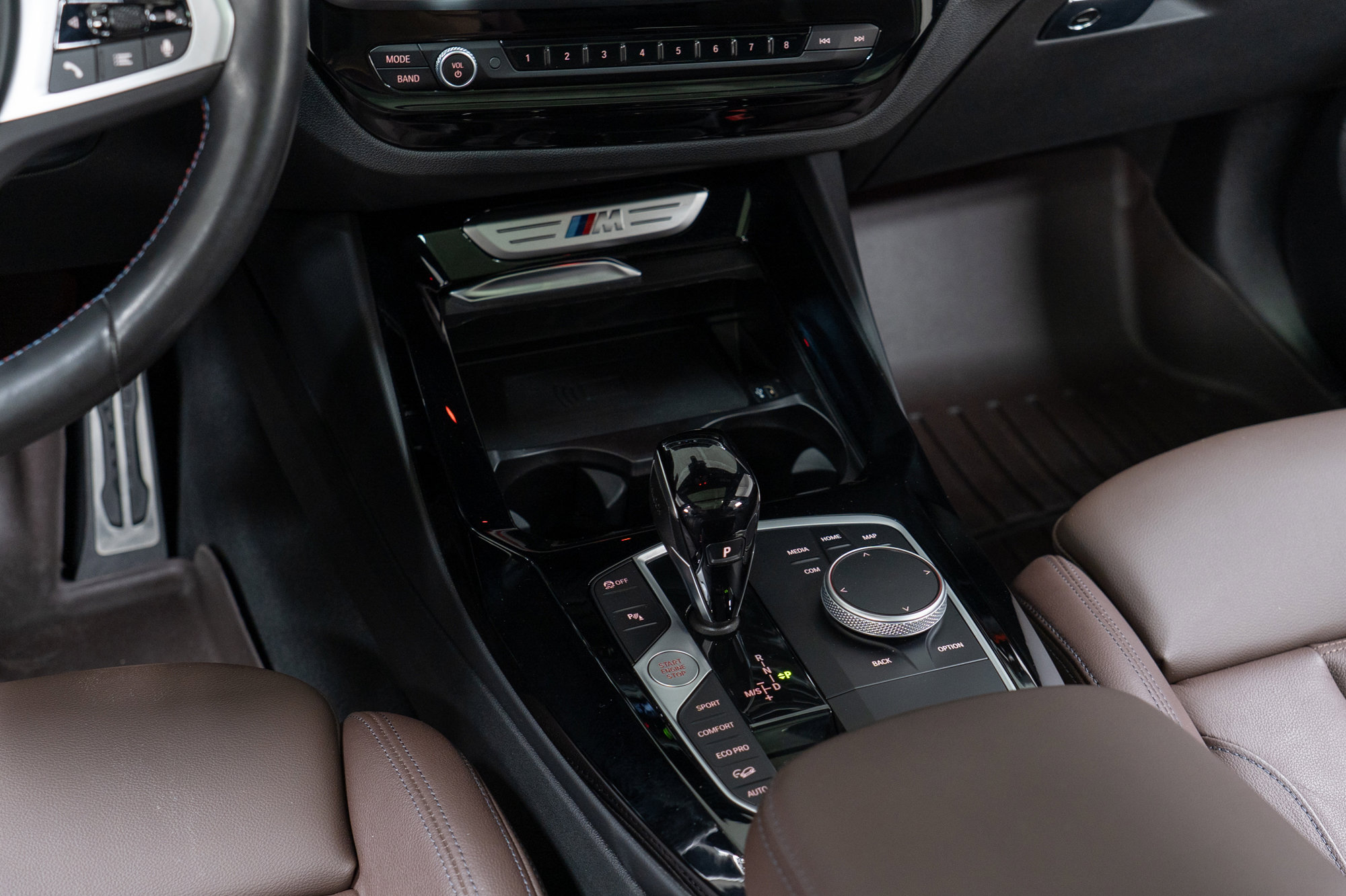 Certified 2023 BMW X3 M40i w/ Premium Package AWD/4WD image 20