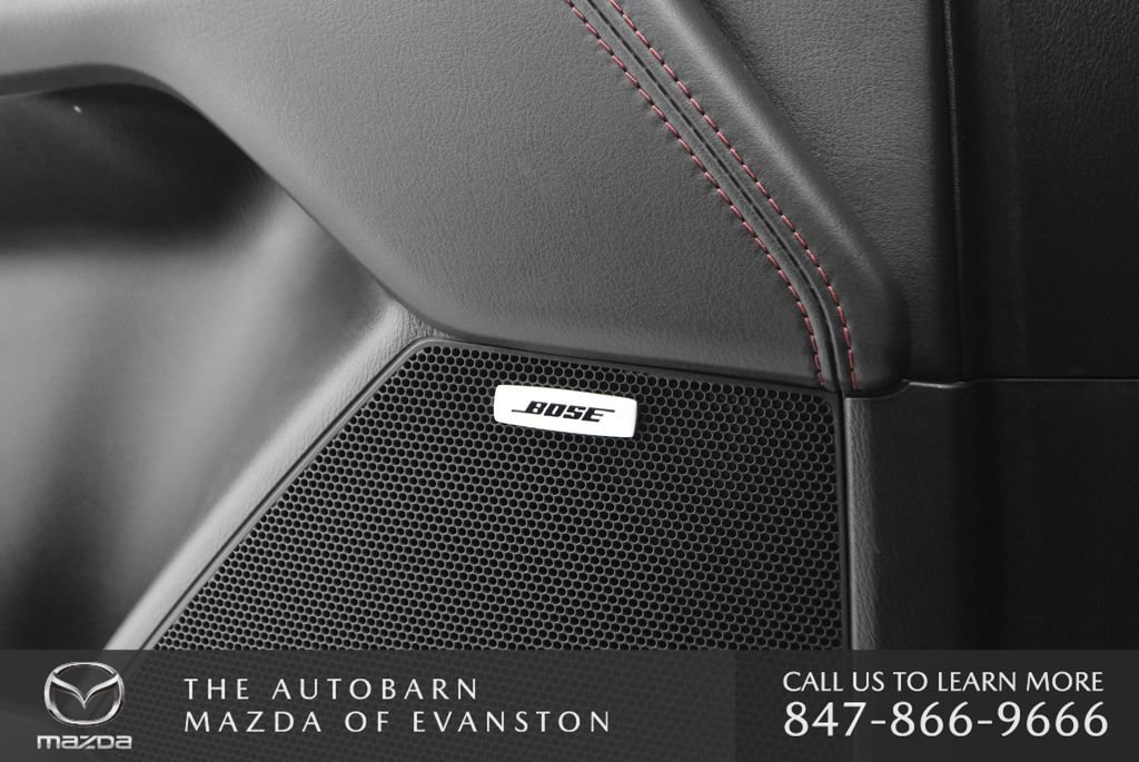 Certified 2023 MAZDA CX-5 Carbon Edition image 29