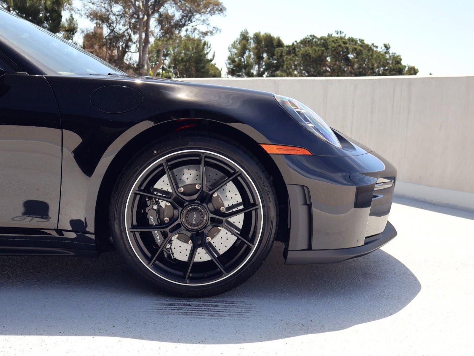 New 2026 Porsche 911 GT3 RWD image 11