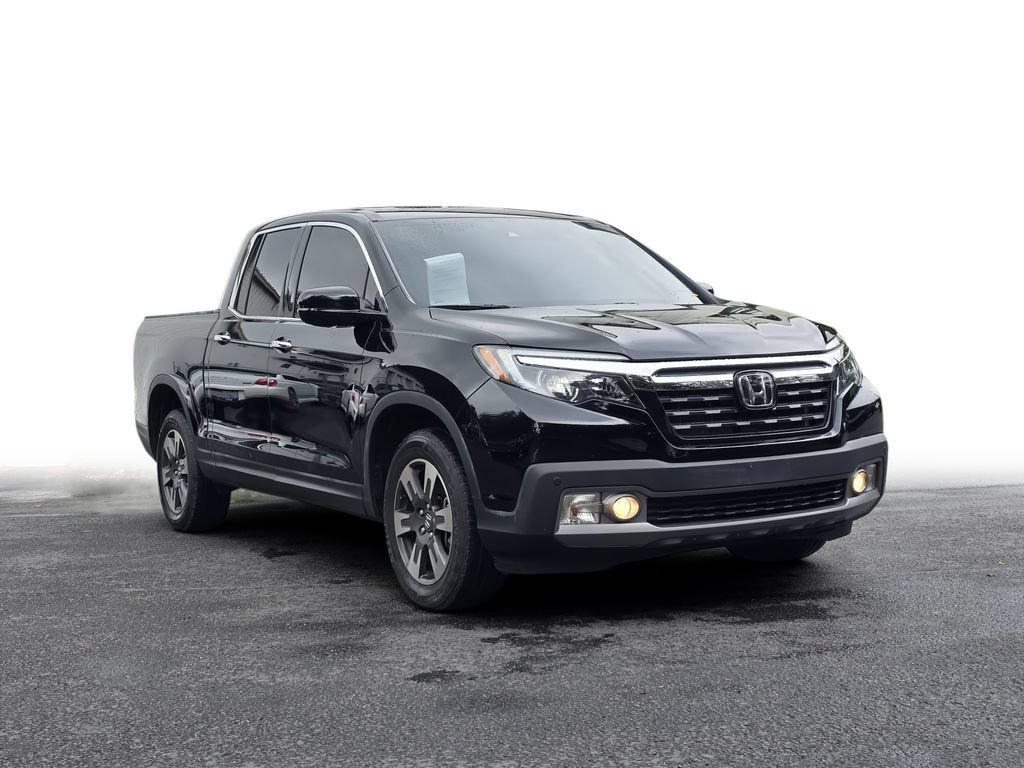Used 2018 Honda Ridgeline RTL-E image 1