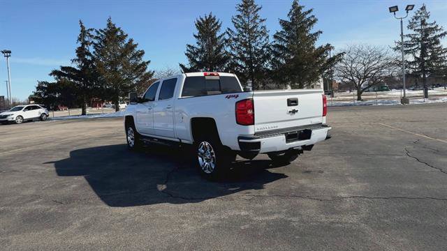 Used 2019 Chevrolet Silverado 2500 High Country image 7