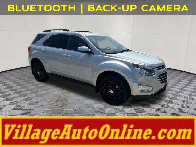 Used 2016 Chevrolet Equinox LT w/ LPO, Protection Package AWD/4WD image 5