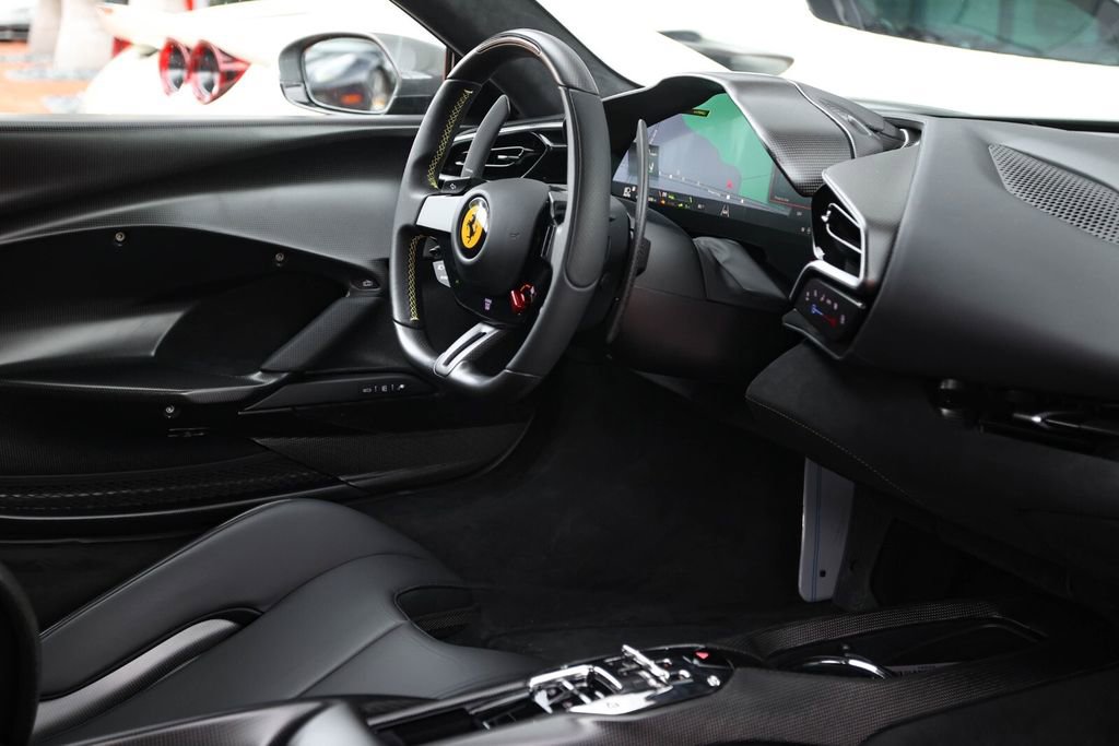 Certified 2023 Ferrari 296 GTB image 42