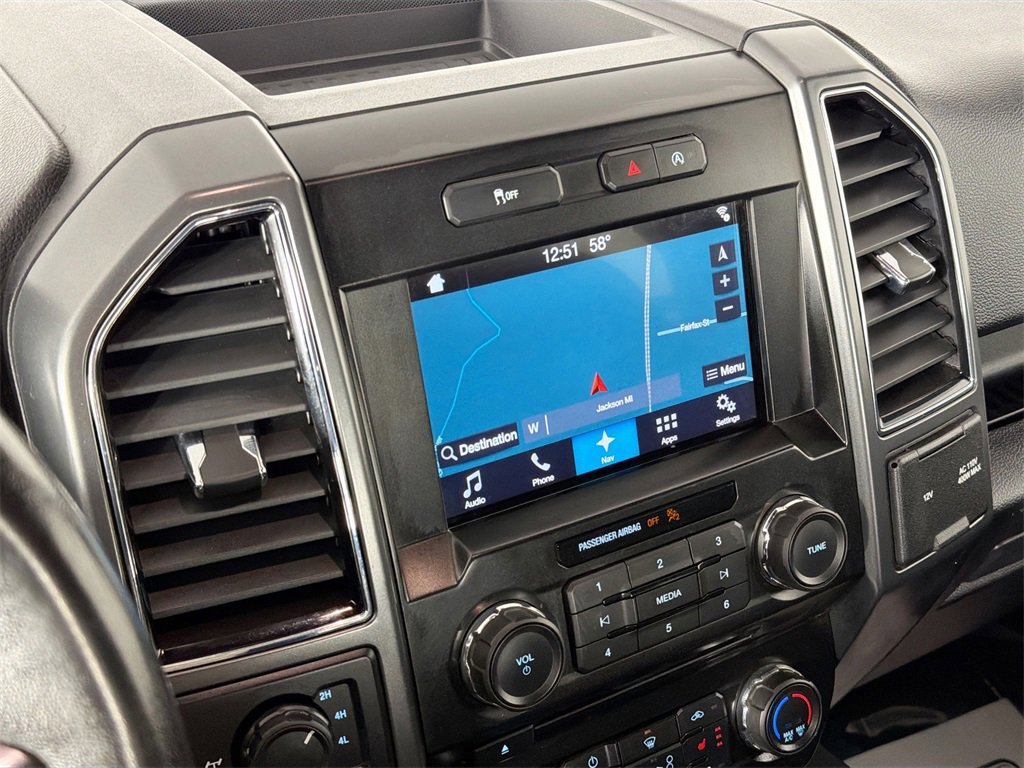 Used 2018 Ford F150 XLT w/ Equipment Group 302A Luxury image 14