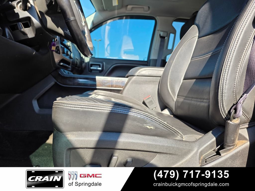 Used 2016 GMC Sierra 1500 Denali w/ Denali Ultimate Package AWD/4WD image 11