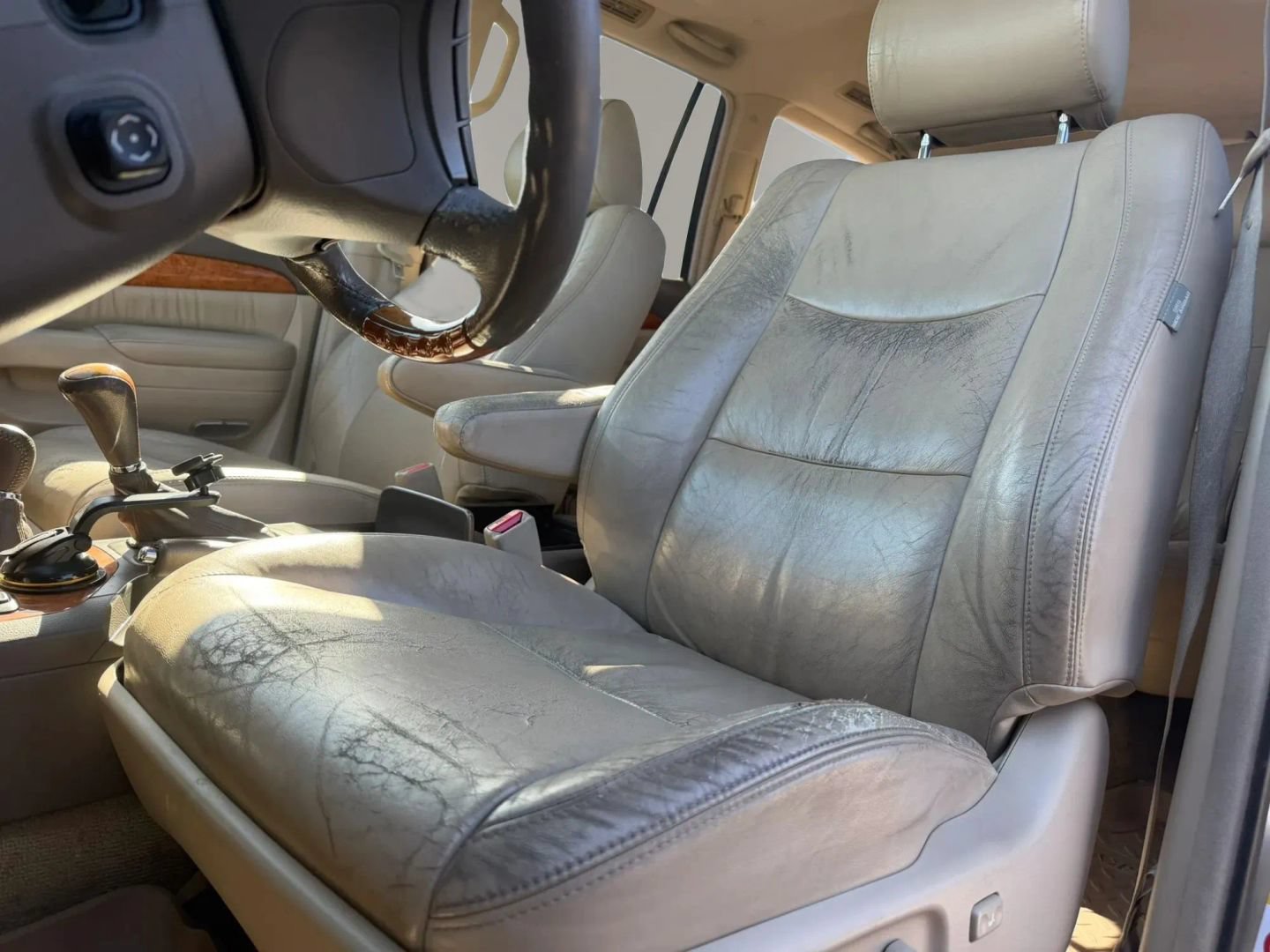 Used 2004 Lexus GX 470 AWD/4WD image 10