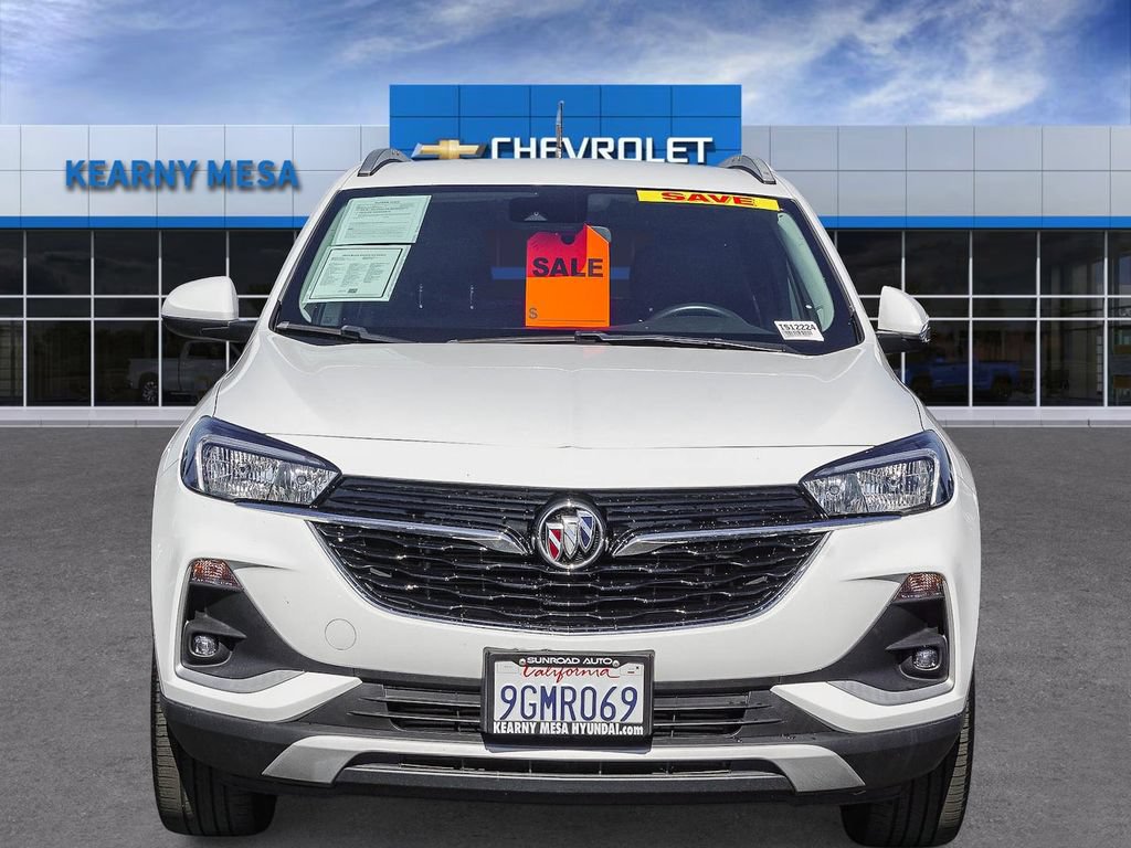 Used 2023 Buick Encore GX Select w/ Safety Package II FWD image 2