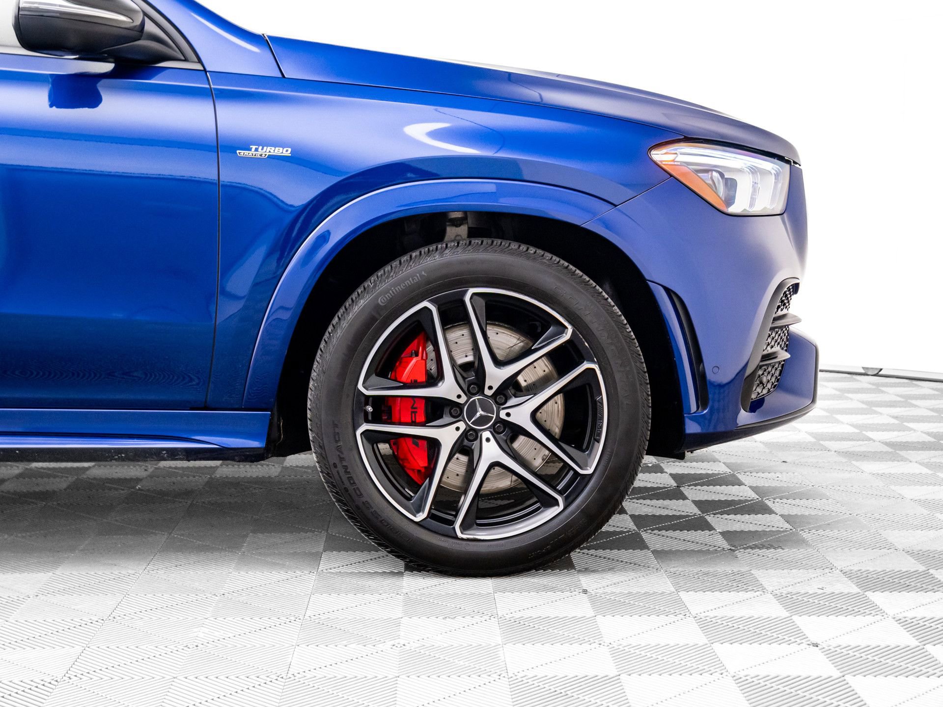 Used 2022 Mercedes-Benz GLE 53 AMG 4MATIC Coupe image 37