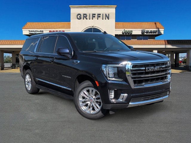 Used 2023 GMC Yukon XL SLT RWD image 1