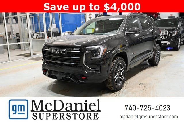 New 2026 GMC Terrain AT4 w/ Convenience Package III