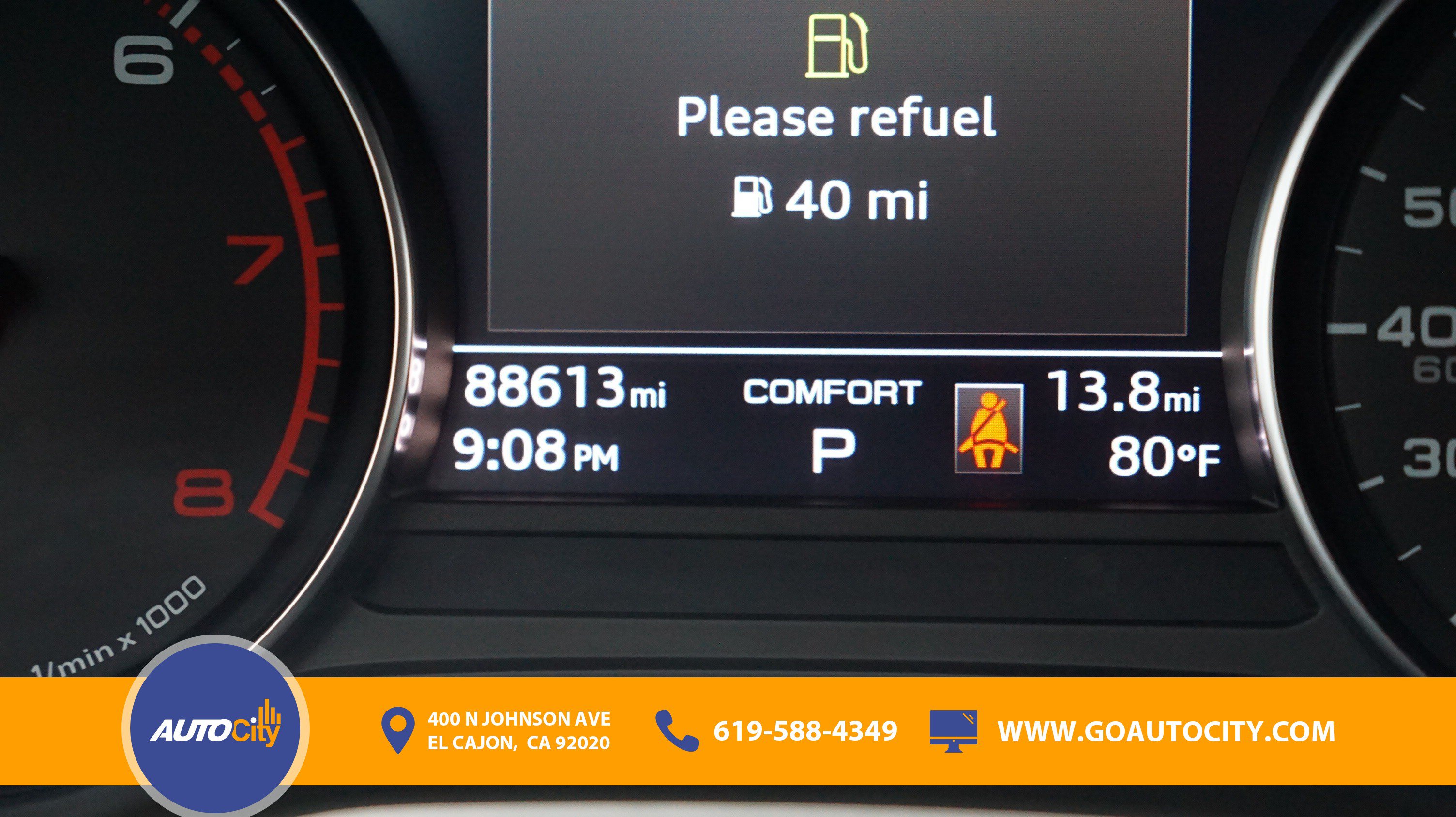 Used 2020 Audi A4 2.0T Premium w/ Convenience Package FWD image 3