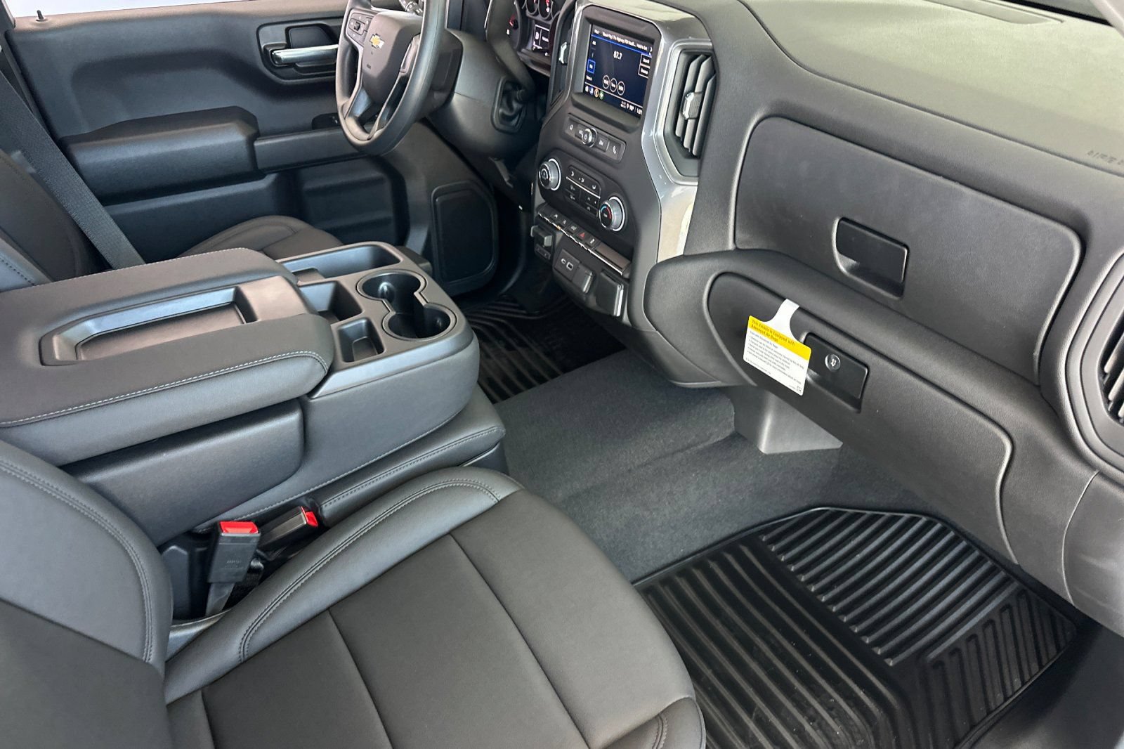 New 2026 Chevrolet Silverado 1500 W/T w/ Trailering Package AWD/4WD image 15