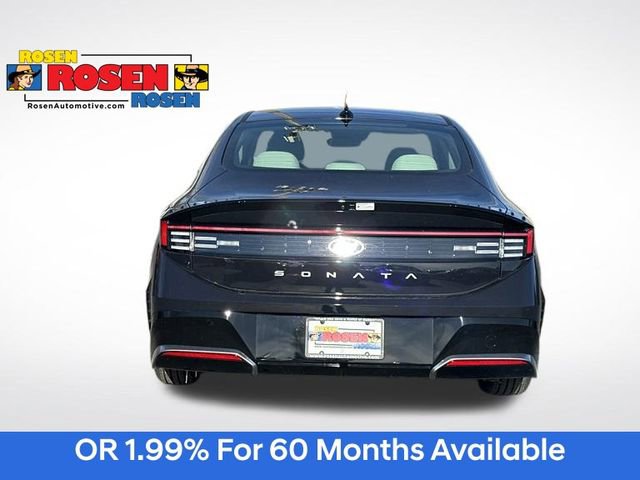 New 2025 Hyundai Sonata SEL image 4
