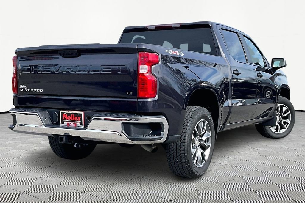 Used 2024 Chevrolet Silverado 1500 LT image 2