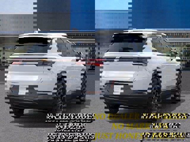 New 2026 Chevrolet Equinox EV LT image 4