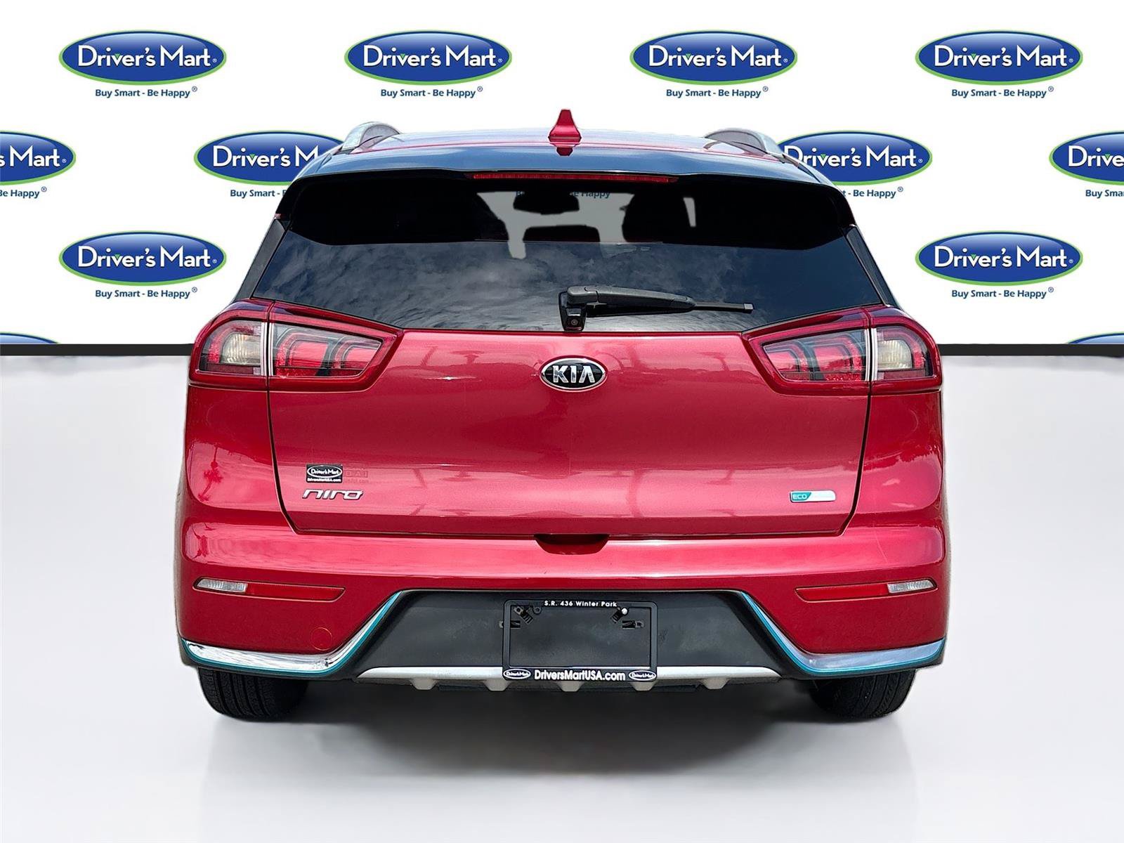 Used 2019 Kia Niro EX FWD image 6