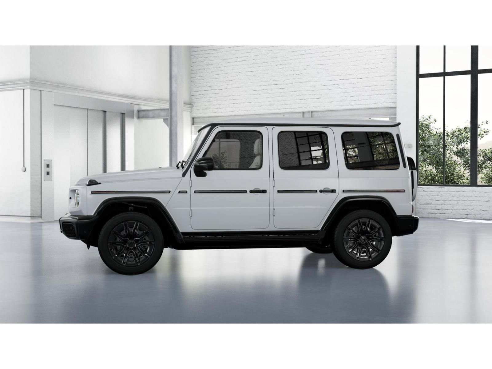New 2027 Mercedes-Benz G 580 e image 35