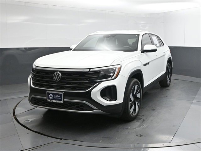 Certified 2024 Volkswagen Atlas Cross Sport SE image 30