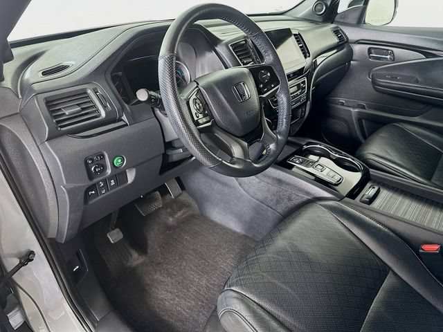 Certified 2019 Honda Passport Elite image 22