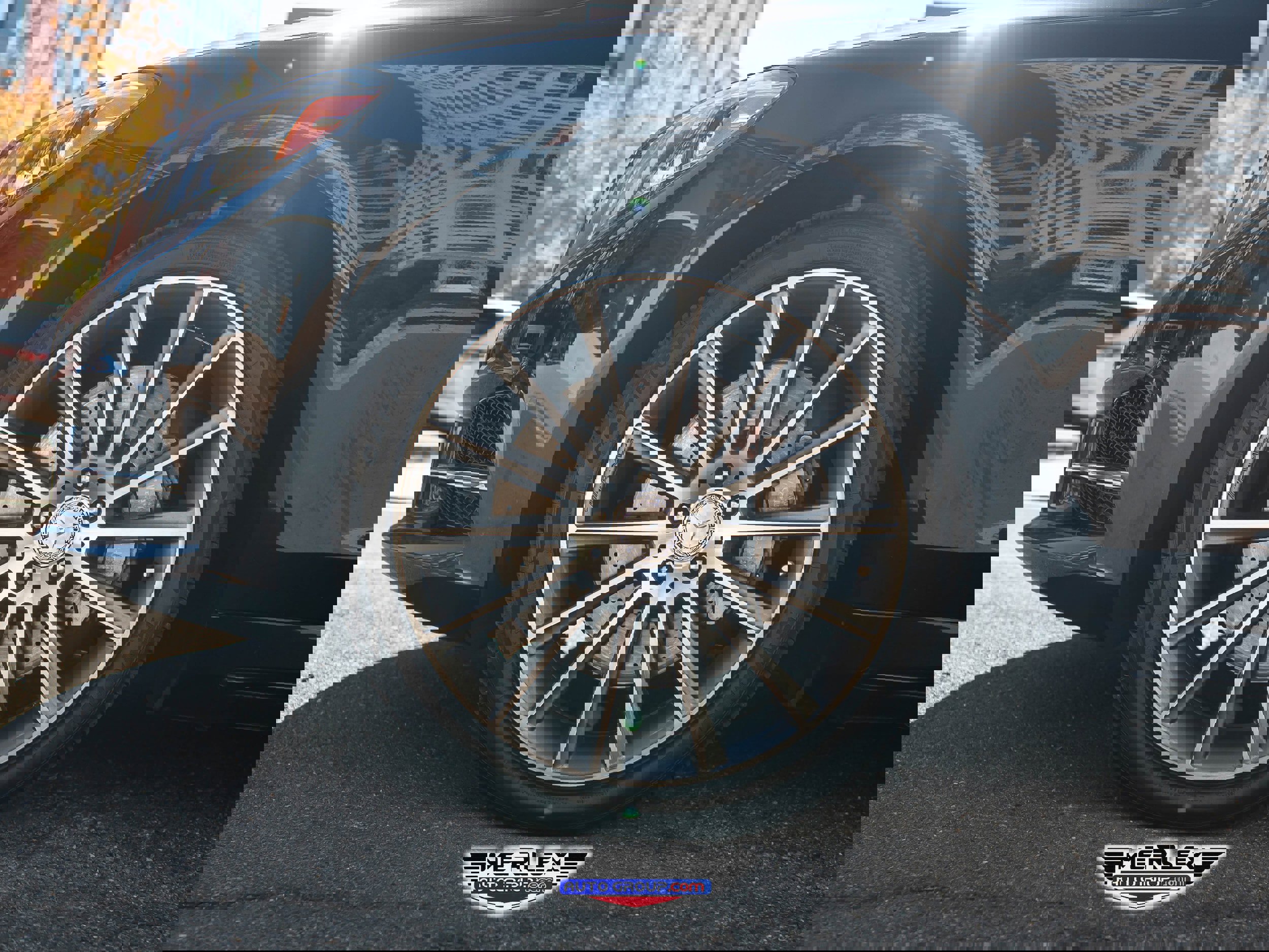 Used 2017 Mercedes-Benz S 550 Sedan image 9