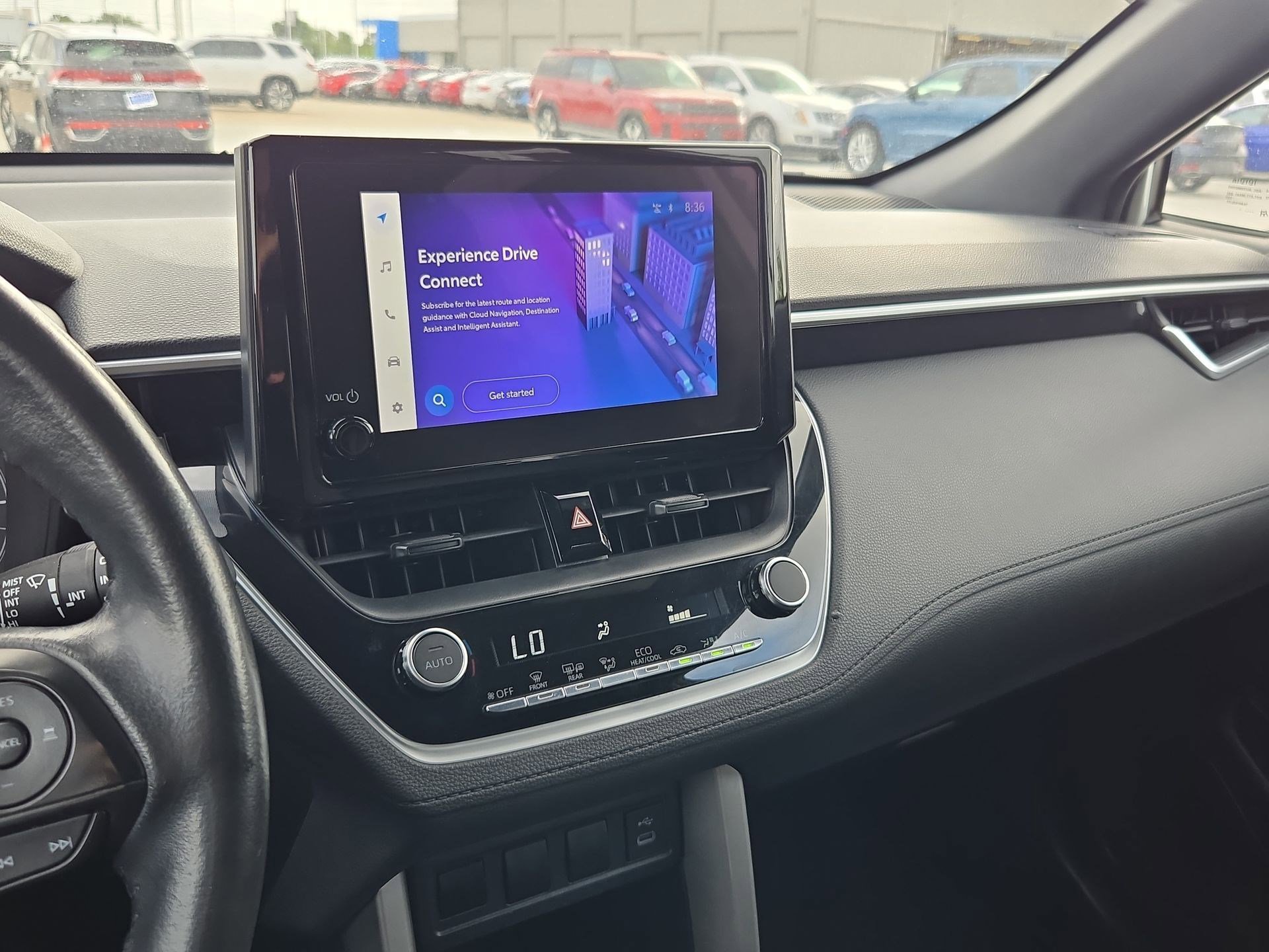 Used 2023 Toyota Corolla Cross S AWD/4WD image 22