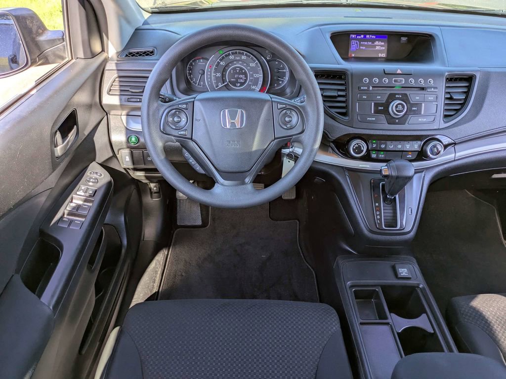 Used 2015 Honda CR-V LX image 16