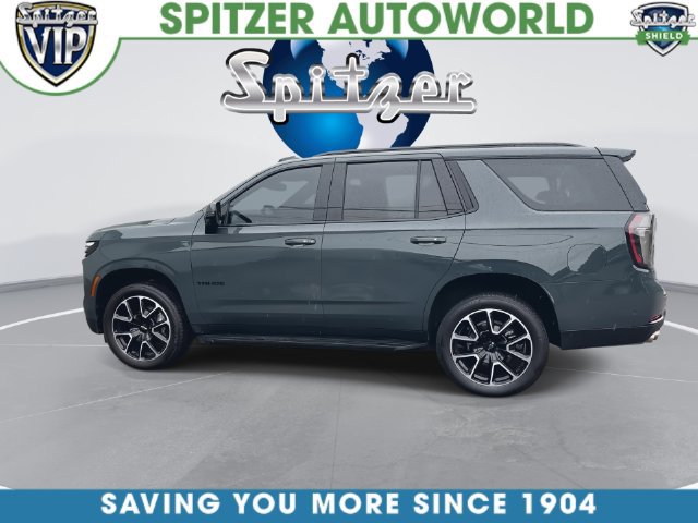 Used 2025 Chevrolet Tahoe RST w/ Comfort Package AWD/4WD image 11