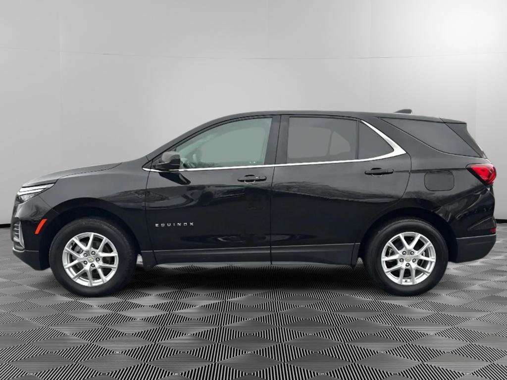 Used 2024 Chevrolet Equinox LT AWD/4WD image 5