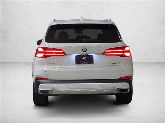 New 2026 BMW X5 xDrive40i w/ Climate Comfort Package image 7