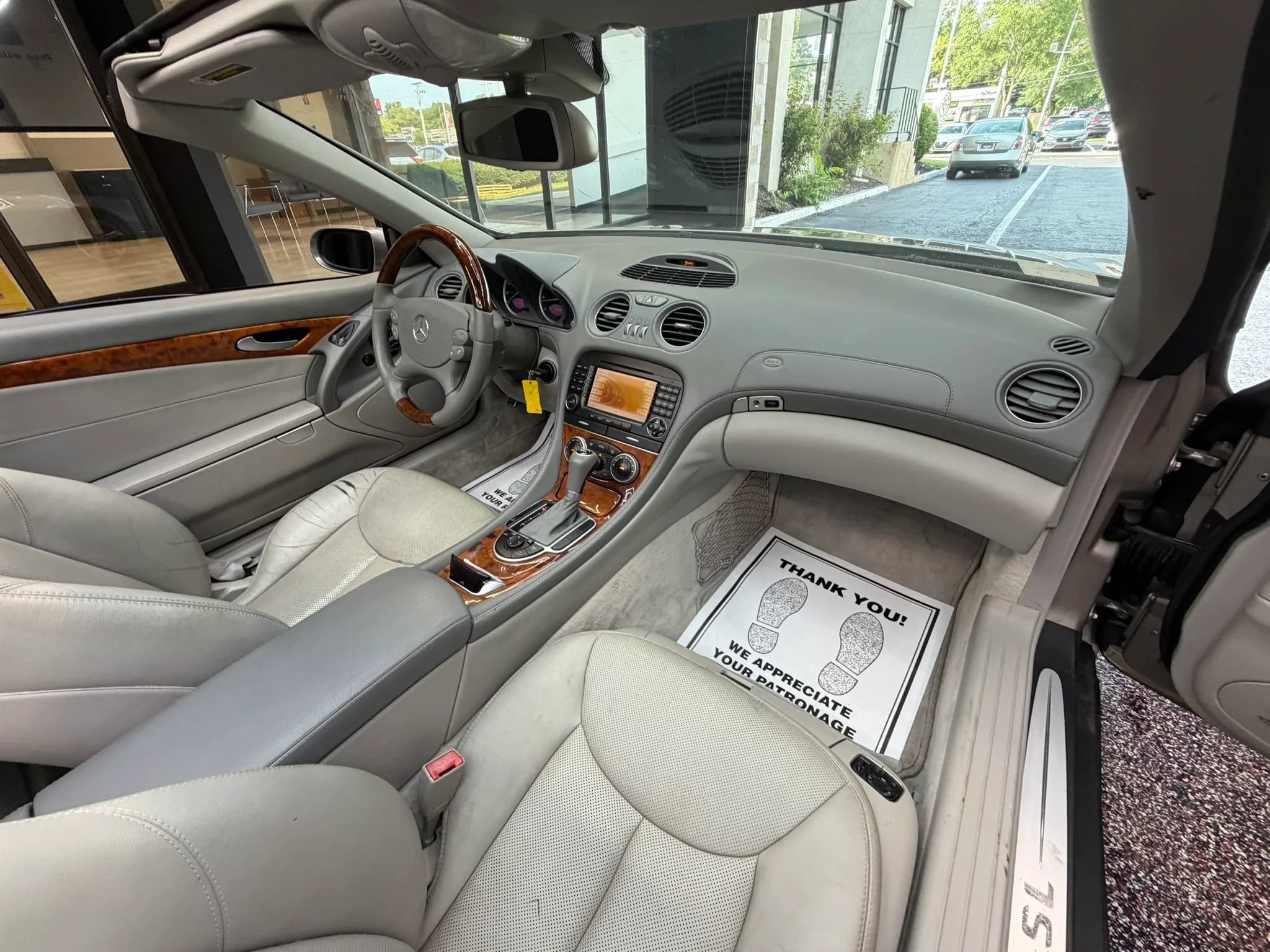 Used 2005 Mercedes-Benz SL 500 image 37