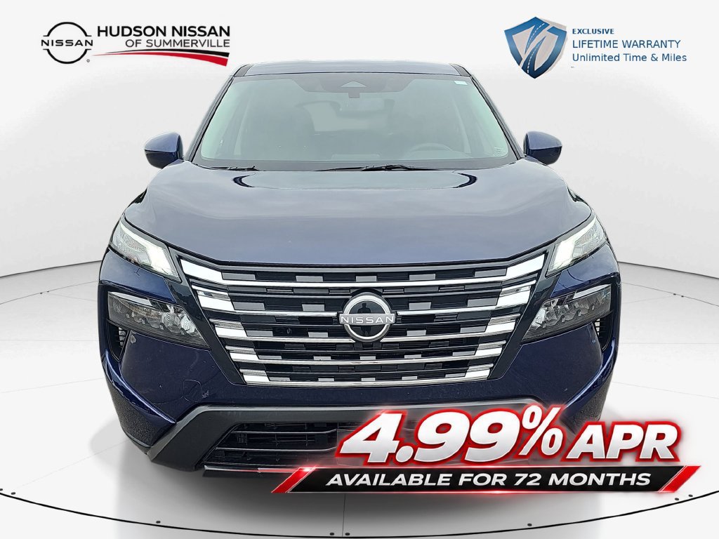 Used 2026 Nissan Rogue SV FWD image 13