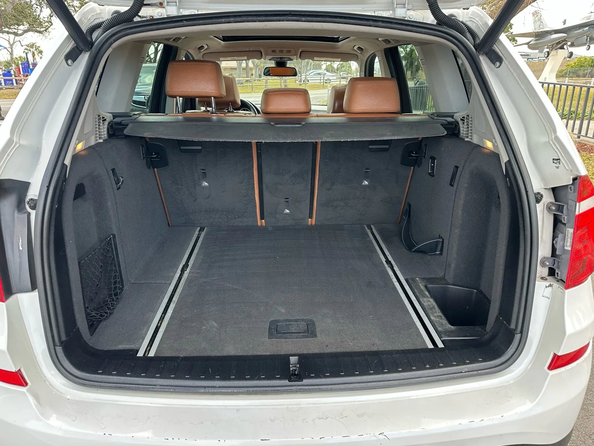 Used 2015 BMW X3 sDrive28i RWD image 11