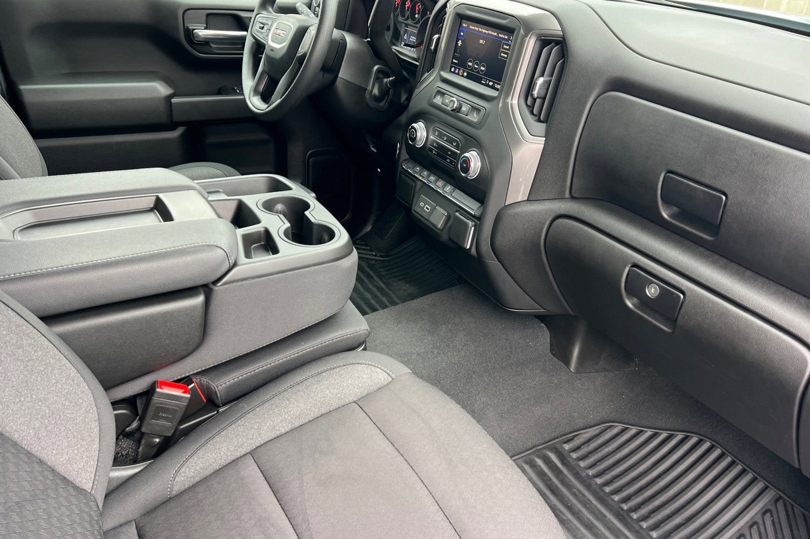 Used 2025 GMC Sierra 1500 Pro w/ Graphite Edition image 20
