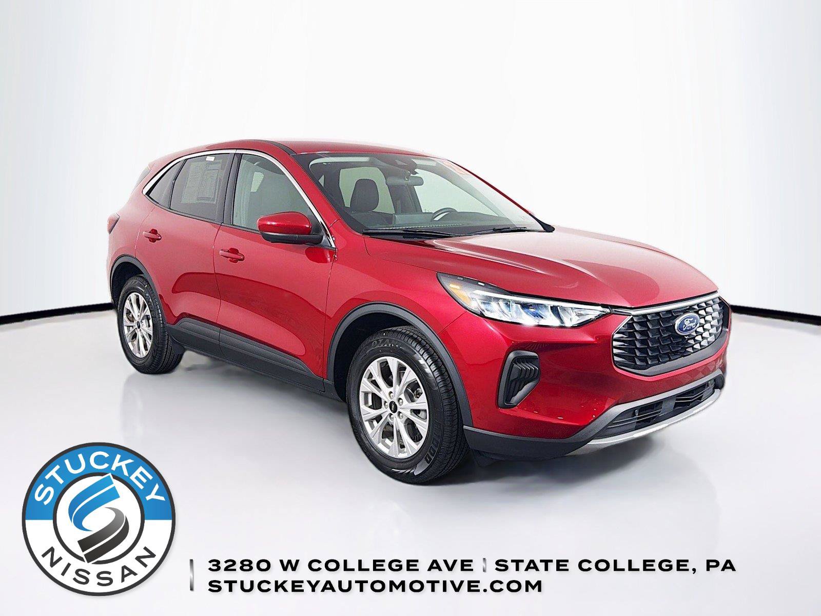 Used 2023 Ford Escape Active w/ Tech Pack #2