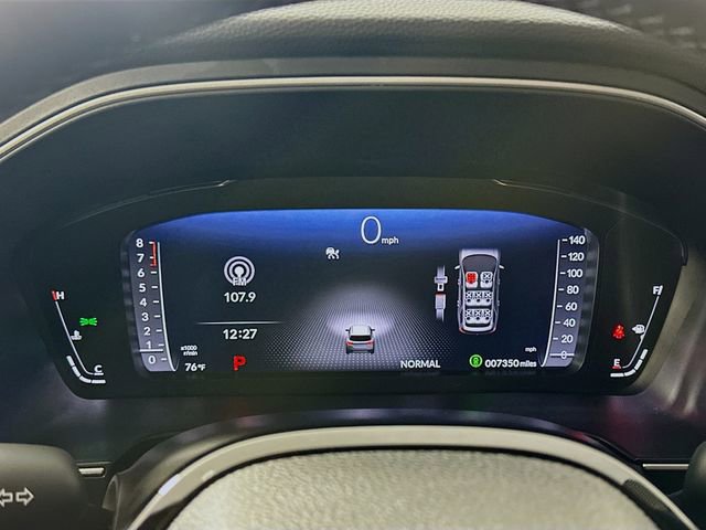 Certified 2025 Honda Pilot Elite image 5