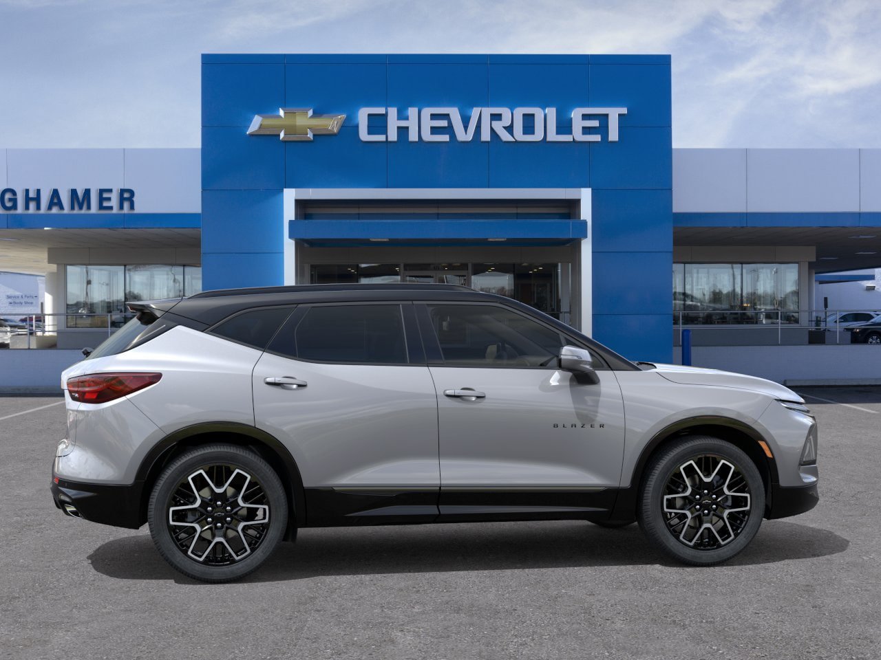 New 2026 Chevrolet Blazer RS w/ Driver Confidence II Package AWD/4WD image 31