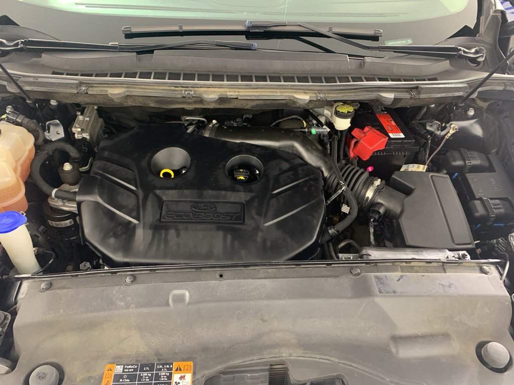 Used 2017 Ford Edge SEL w/ Equipment Group 201A image 11