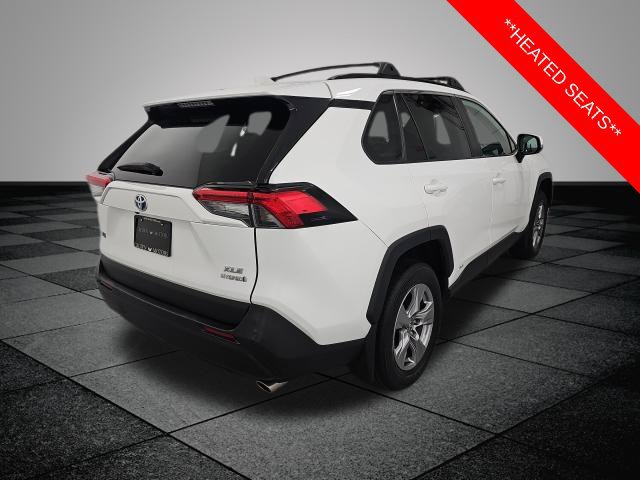 Certified 2024 Toyota RAV4 XLE w/ Convenience Package AWD/4WD image 6