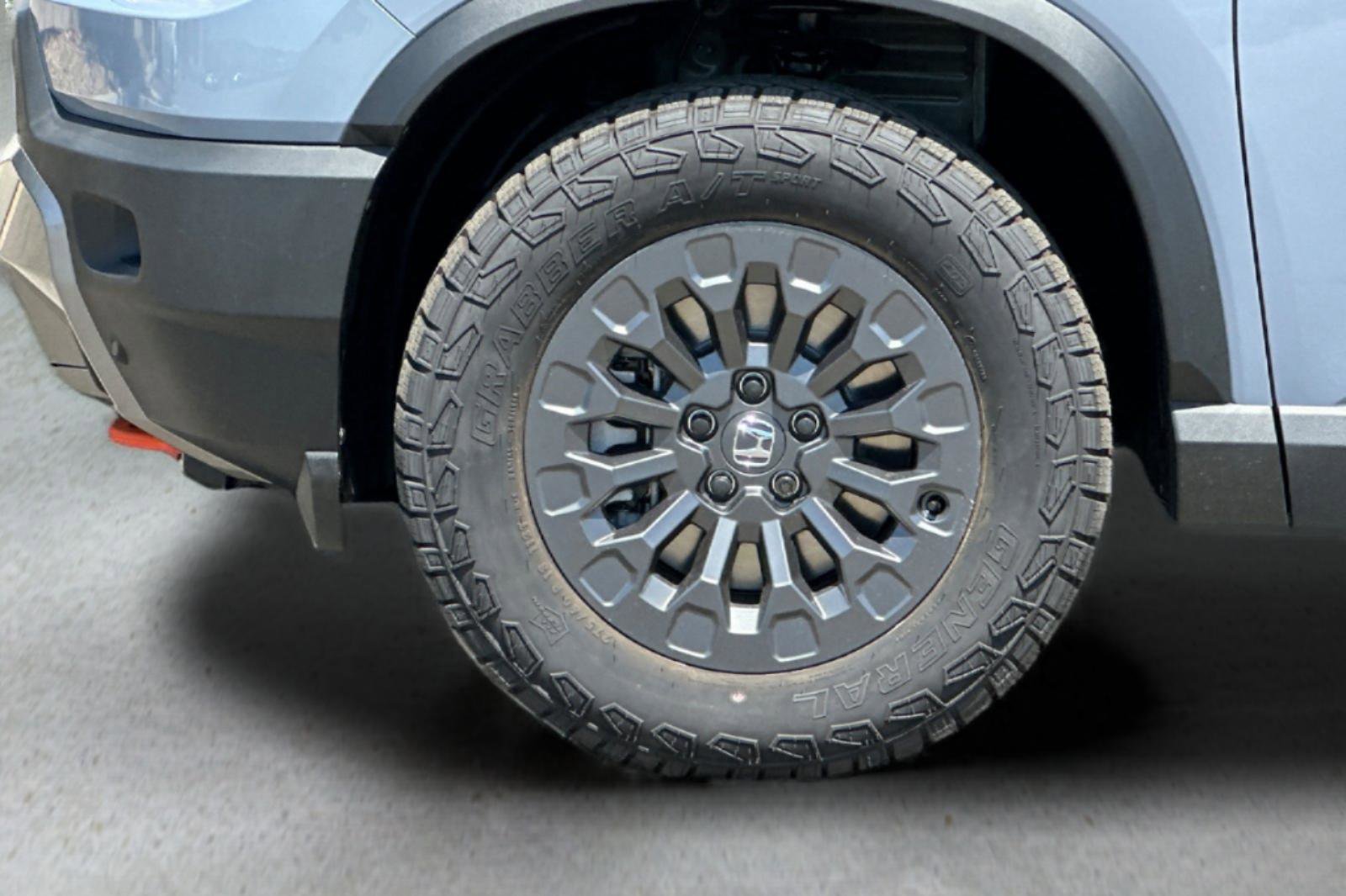 New 2026 Honda Passport TrailSport image 33