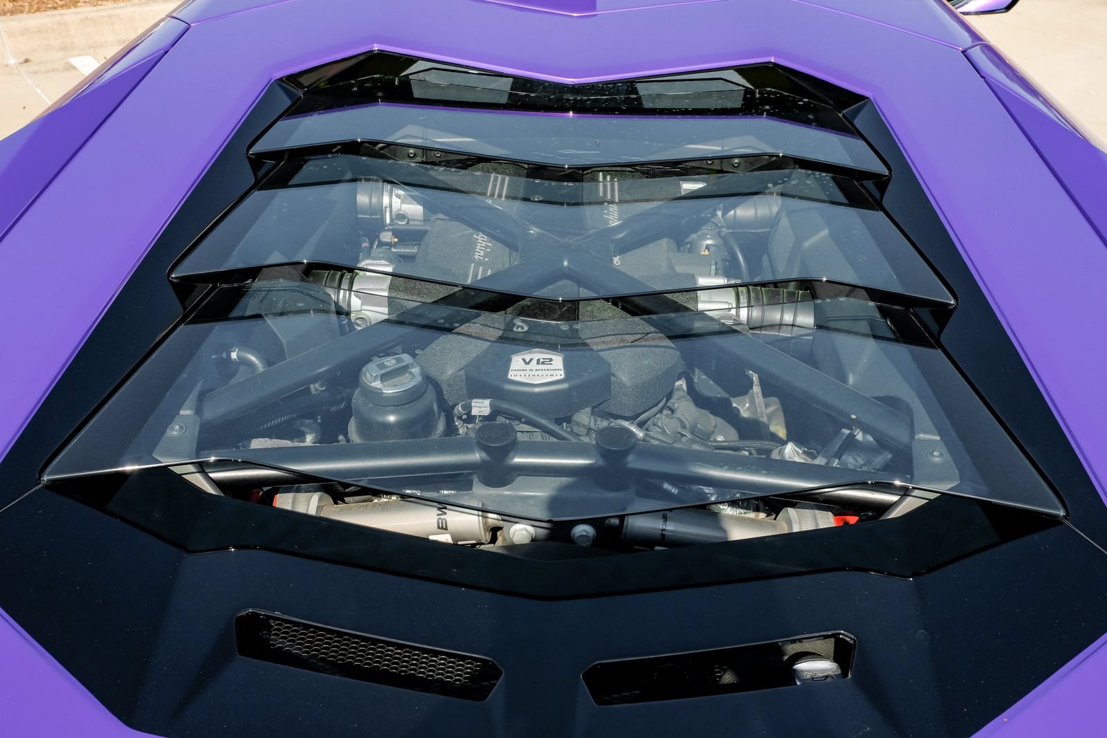 Used 2018 Lamborghini Aventador S AWD/4WD image 42