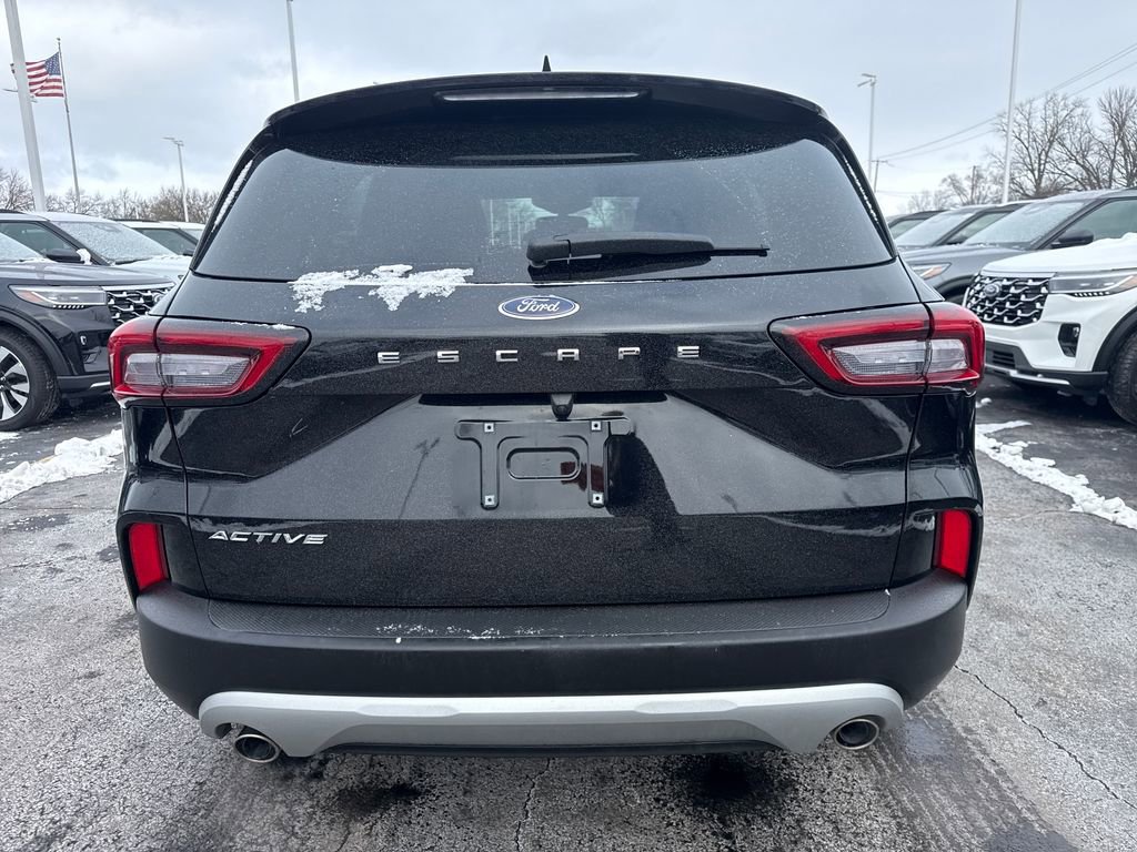 Used 2025 Ford Escape Active image 8