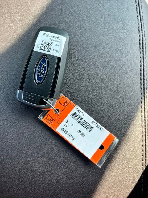 New 2026 Ford Explorer Platinum image 27