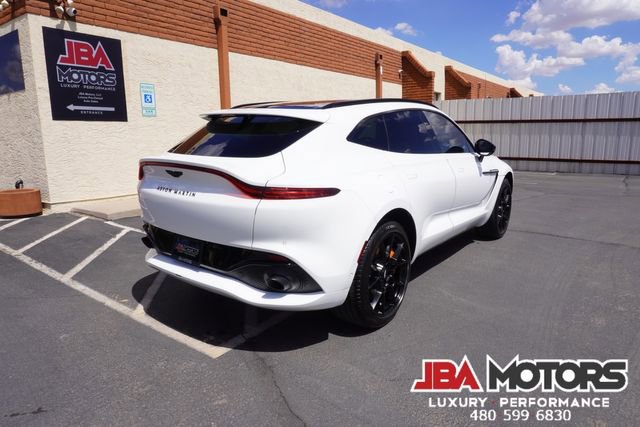 Used 2022 Aston Martin DBX image 62