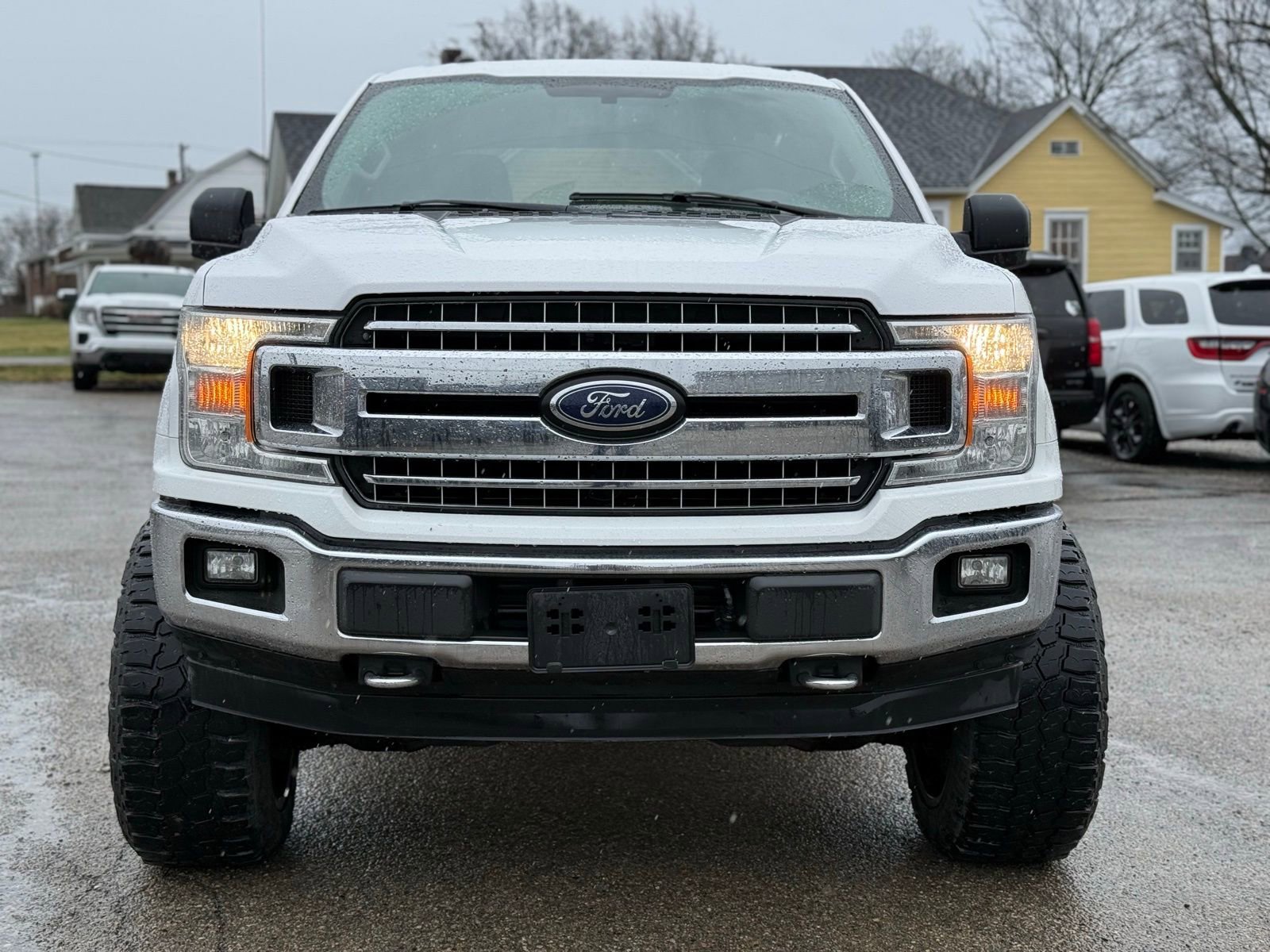 Used 2018 Ford F150 XLT w/ Equipment Group 301A Mid AWD/4WD image 9